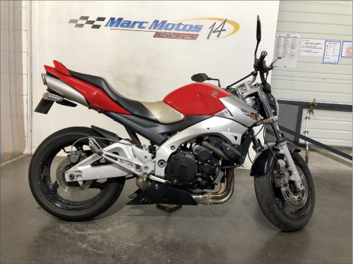 SUZUKI 600 GSR 34CV