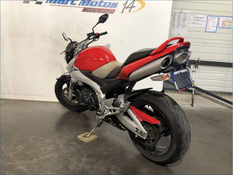 SUZUKI 600 GSR 34CV