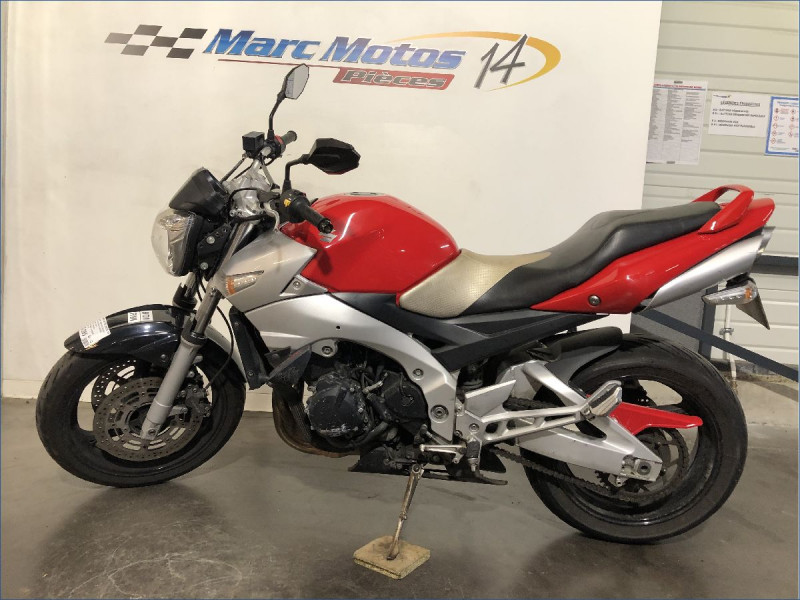 SUZUKI 600 GSR 34CV