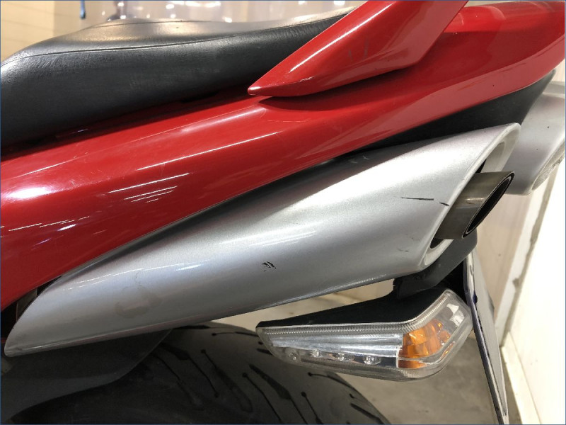 SUZUKI 600 GSR 34CV