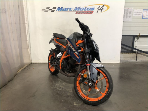 KTM 390 DUKE 
