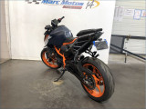 KTM 390 DUKE 
