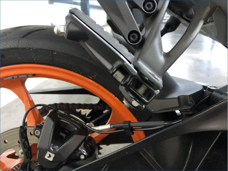 KTM 390 DUKE 