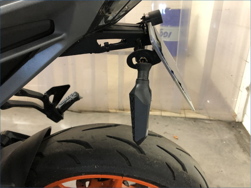KTM 390 DUKE 