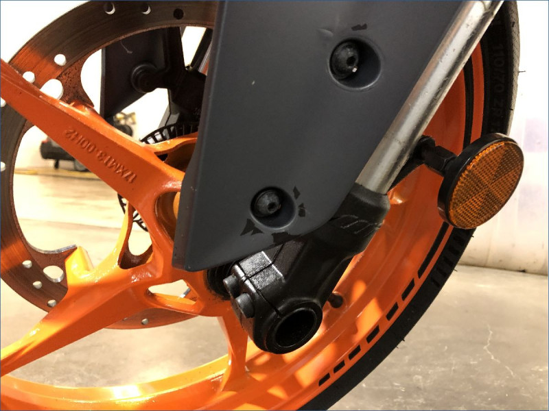 KTM 390 DUKE 