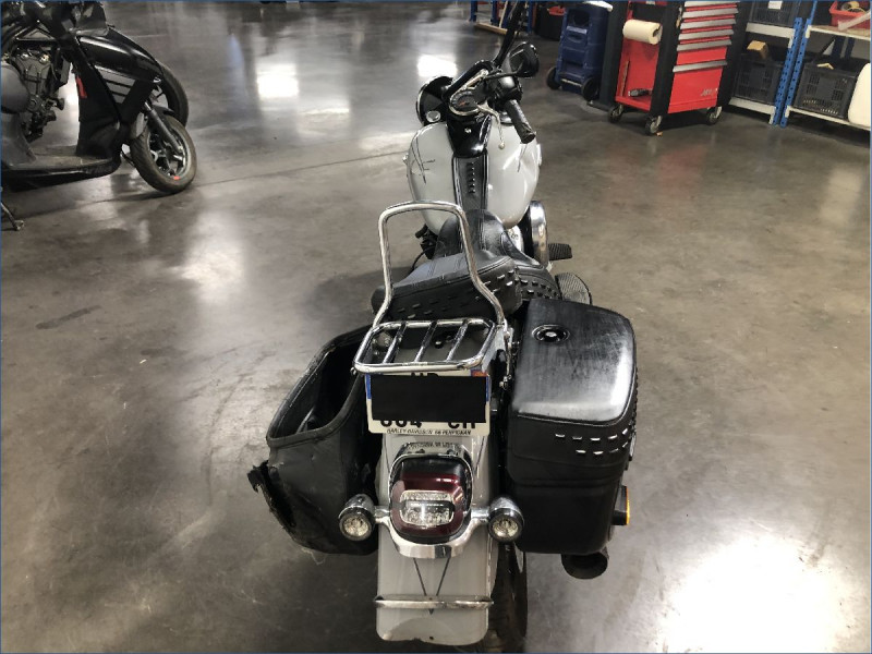 HARLEY-DAVIDSON 1920 SOFTAIL HERITAGE CLASSIC 