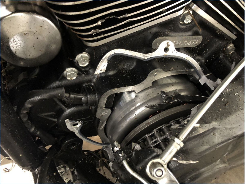 HARLEY-DAVIDSON 1920 SOFTAIL HERITAGE CLASSIC 