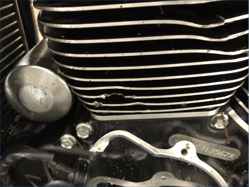 HARLEY-DAVIDSON 1920 SOFTAIL HERITAGE CLASSIC 