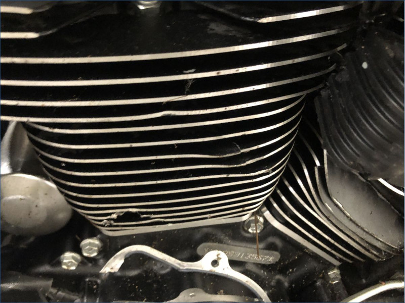 HARLEY-DAVIDSON 1920 SOFTAIL HERITAGE CLASSIC 