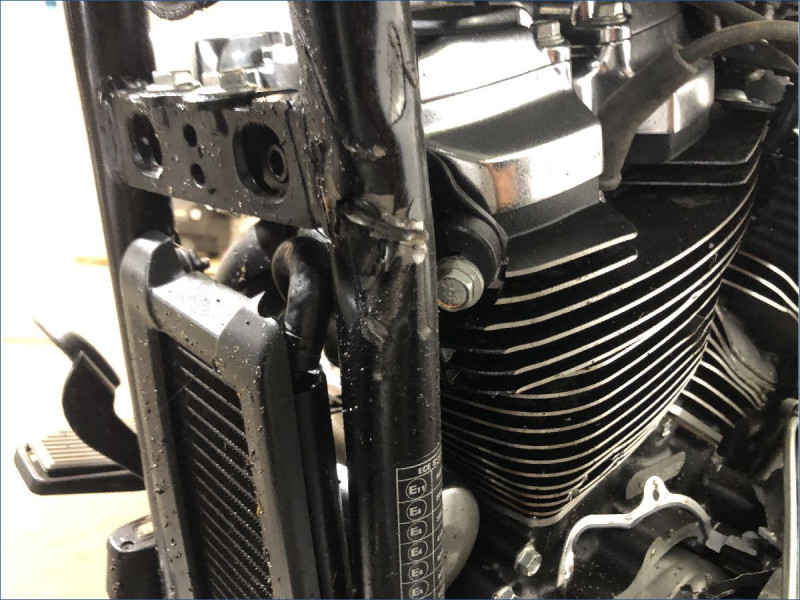 HARLEY-DAVIDSON 1920 SOFTAIL HERITAGE CLASSIC 