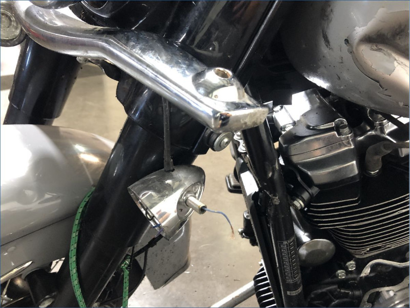 HARLEY-DAVIDSON 1920 SOFTAIL HERITAGE CLASSIC 