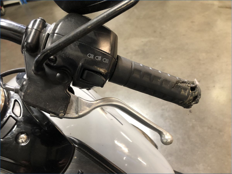 HARLEY-DAVIDSON 1920 SOFTAIL HERITAGE CLASSIC 