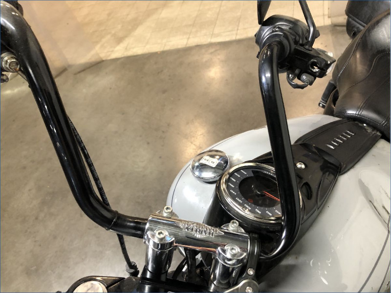 HARLEY-DAVIDSON 1920 SOFTAIL HERITAGE CLASSIC 