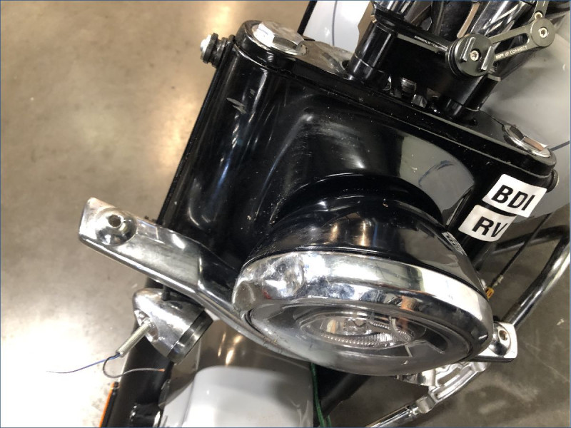 HARLEY-DAVIDSON 1920 SOFTAIL HERITAGE CLASSIC 