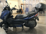 YAMAHA 400 XMAX 