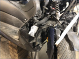 YAMAHA 400 XMAX 