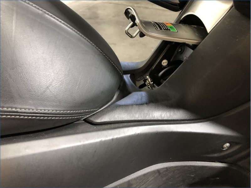 YAMAHA 400 XMAX 