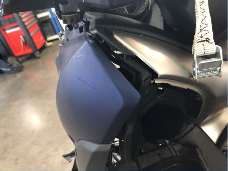 YAMAHA 400 XMAX 