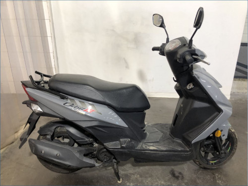 SYM 50 ORBIT III 