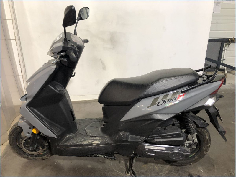 SYM 50 ORBIT III 
