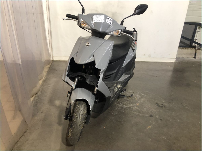 SYM 50 ORBIT III 