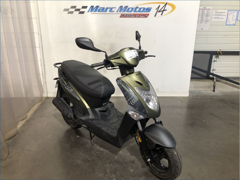 KYMCO 50 AGILITY 