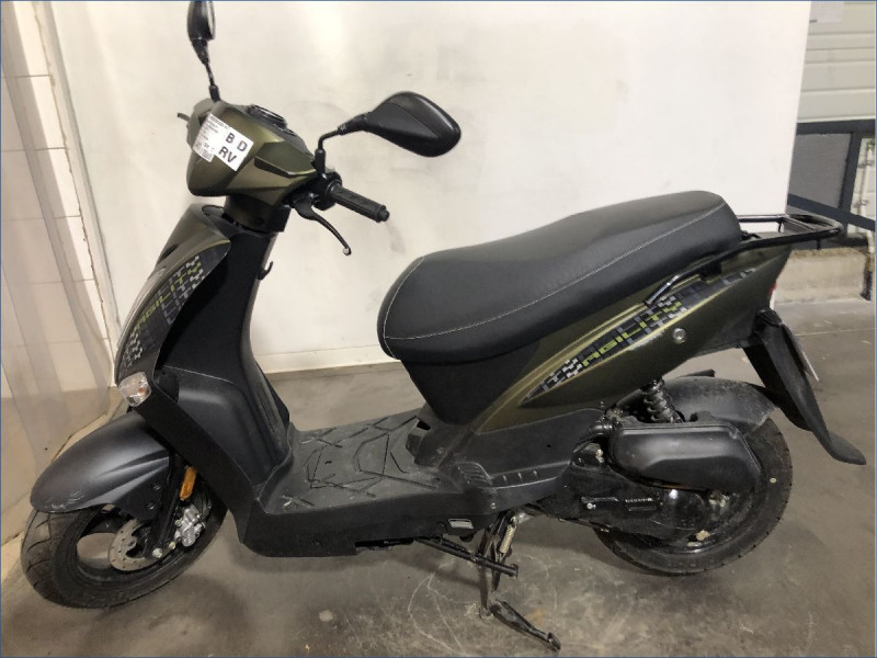 KYMCO 50 AGILITY 