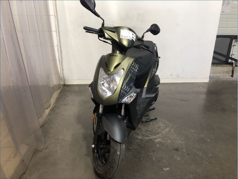 KYMCO 50 AGILITY 