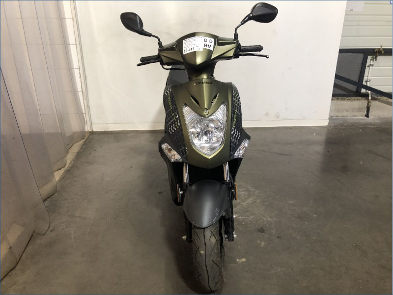 KYMCO 50 AGILITY 