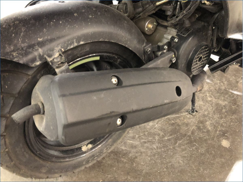 KYMCO 50 AGILITY 