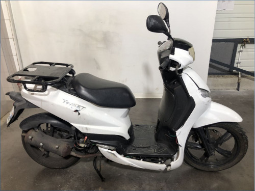PEUGEOT 50 TWEET 