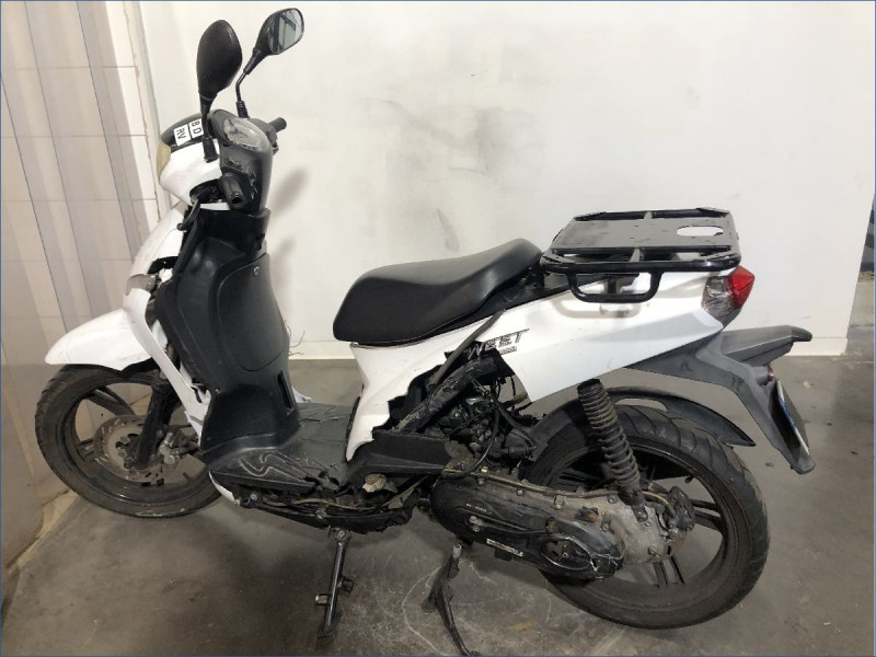 PEUGEOT 50 TWEET 