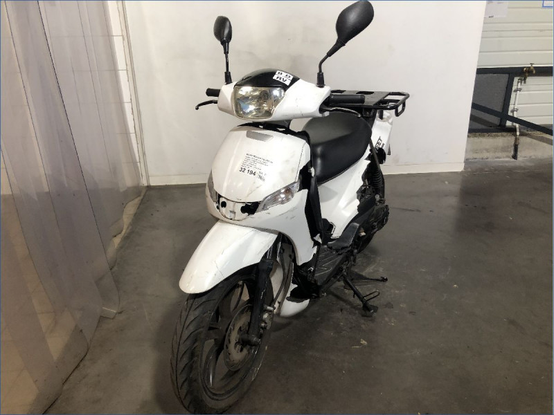 PEUGEOT 50 TWEET 