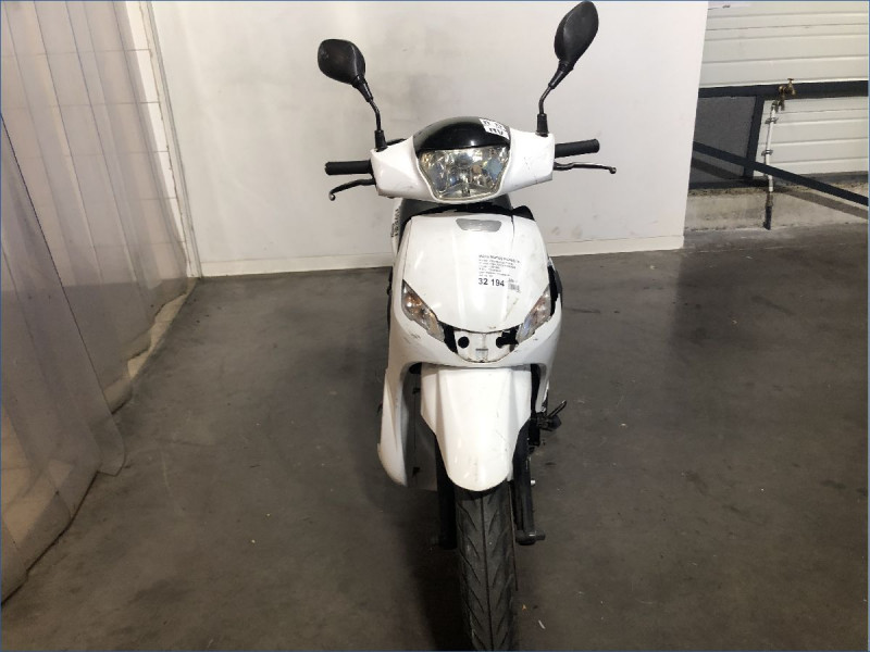 PEUGEOT 50 TWEET 