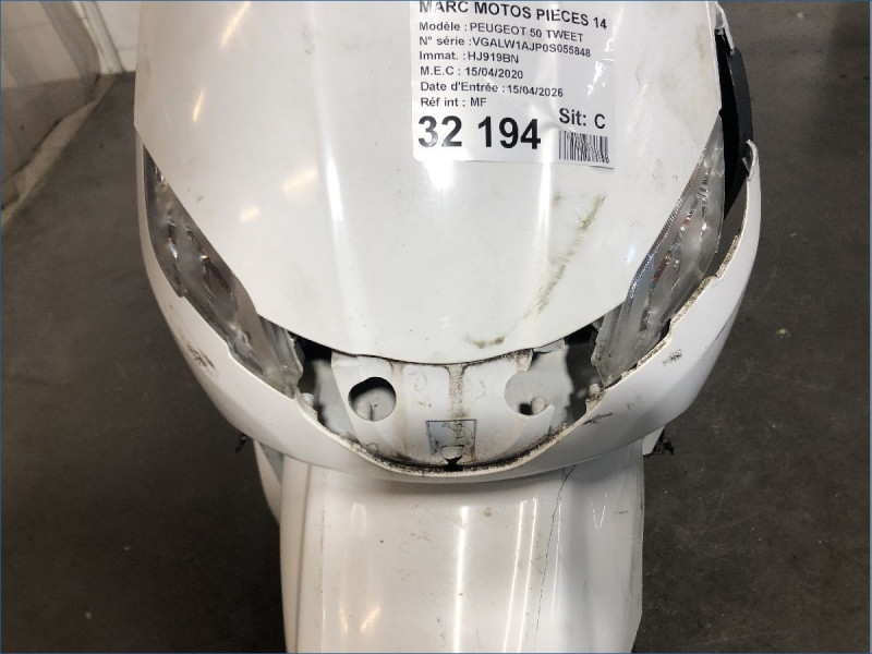 PEUGEOT 50 TWEET 