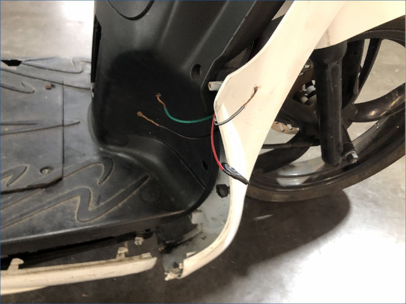 PEUGEOT 50 TWEET 