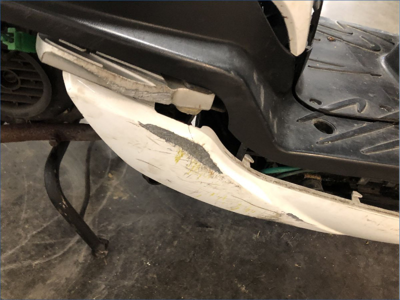 PEUGEOT 50 TWEET 
