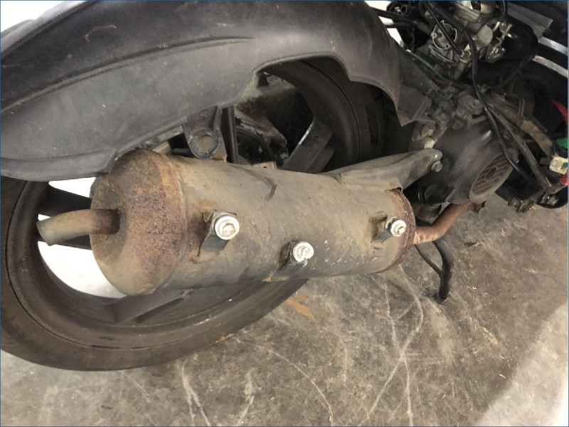 PEUGEOT 50 TWEET 