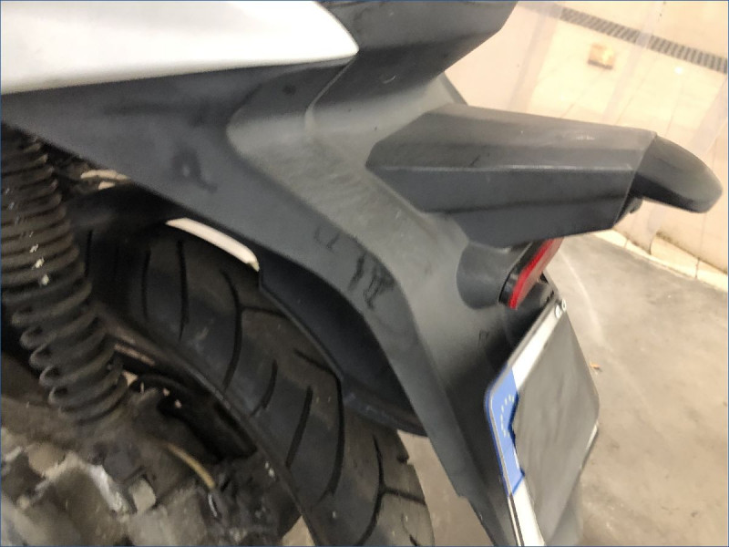 PEUGEOT 50 TWEET 