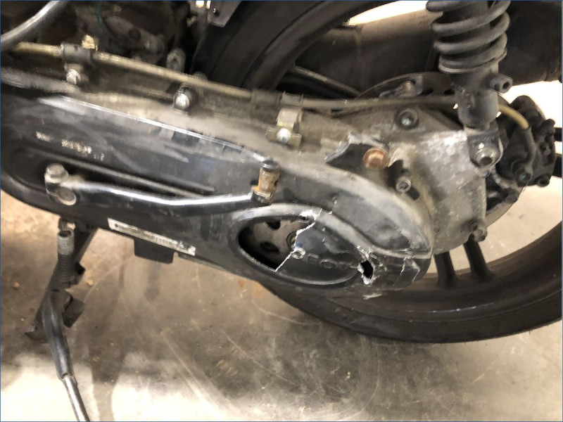 PEUGEOT 50 TWEET 