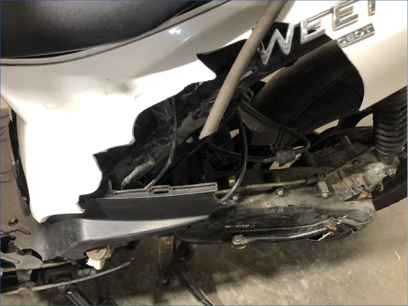PEUGEOT 50 TWEET 