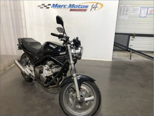 YAMAHA 600 XJN 