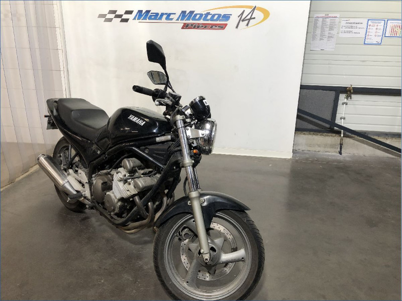 YAMAHA 600 XJN 