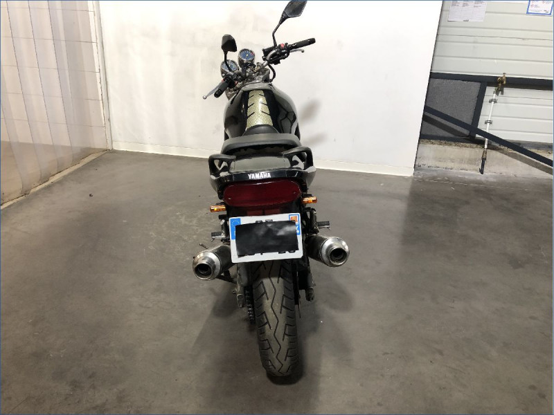 YAMAHA 600 XJN 