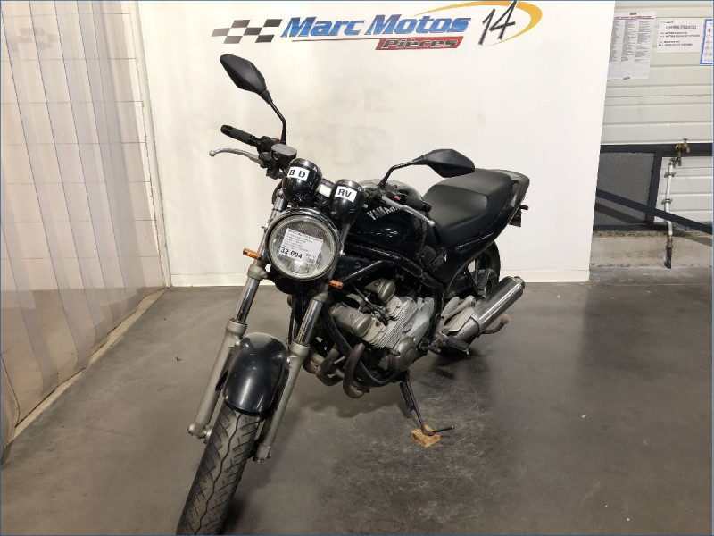 YAMAHA 600 XJN 