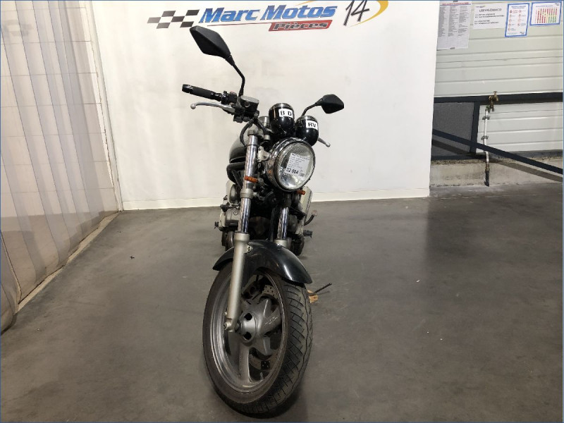 YAMAHA 600 XJN 