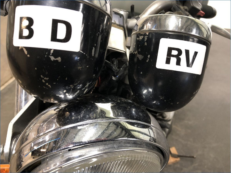 YAMAHA 600 XJN 