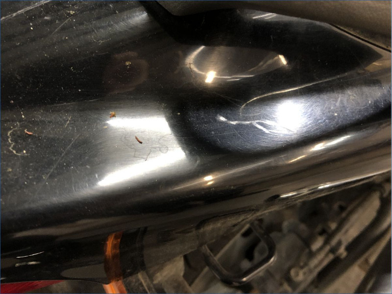 YAMAHA 600 XJN 