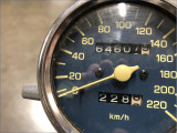 YAMAHA 600 XJN 