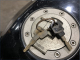 YAMAHA 600 XJN 